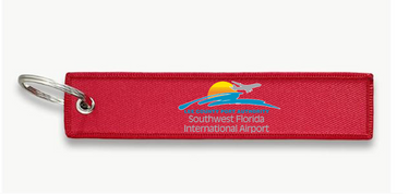 FLORIDA AIRPORT KEY CHAIN